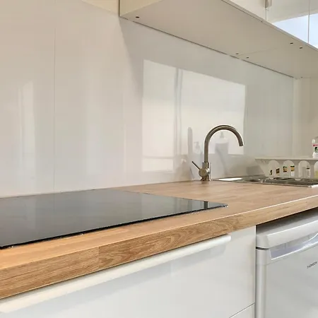 Appartement #bn The Blue Song Marcelin Berthelot Tramway