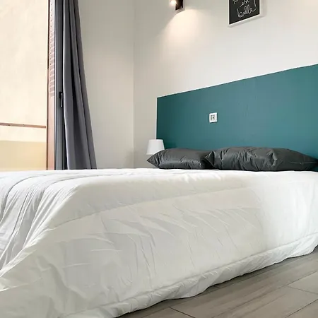 Appartement #bn The Blue Song Marcelin Berthelot Tramway