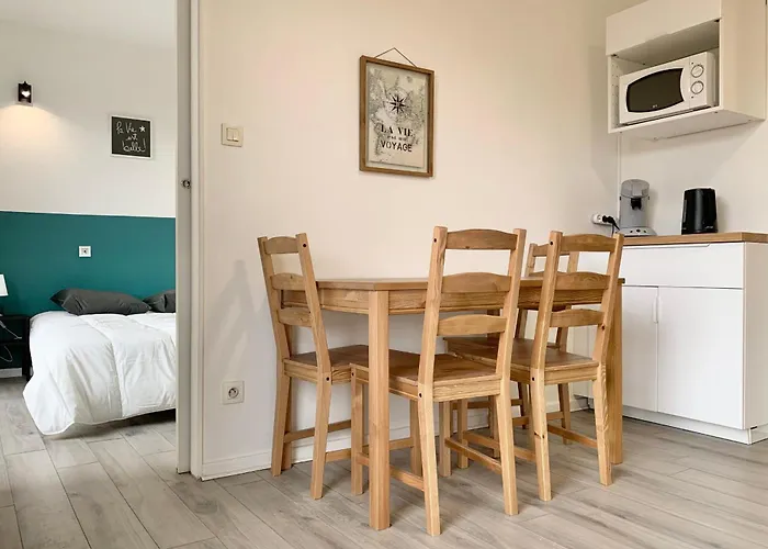 #bn The Blue Song Marcelin Berthelot Tramway Apartamento Grenoble