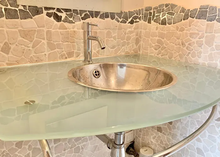 Apartamento #bn The Blue Song Marcelin Berthelot Tramway *